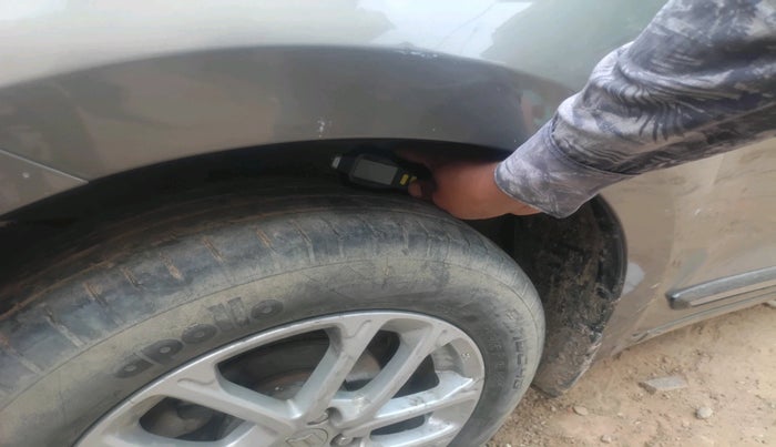 2018 Maruti Swift ZXI, Petrol, Manual, 58,169 km, tyre