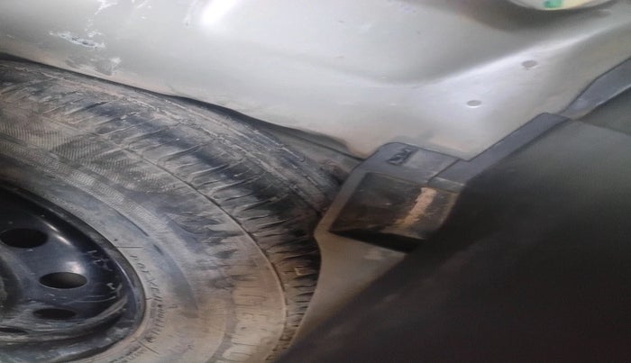 2018 Maruti Swift ZXI, Petrol, Manual, 58,169 km, tyre