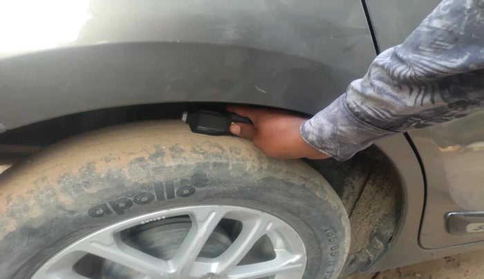 2018 Maruti Swift ZXI, Petrol, Manual, 58,169 km, tyre