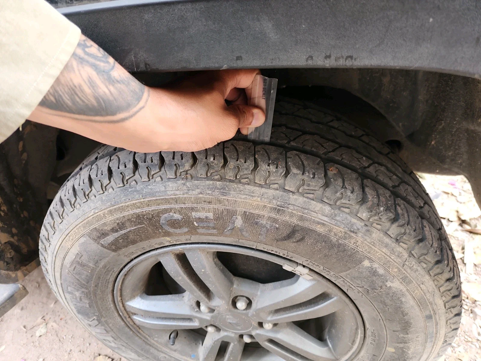 Tyres