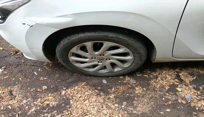 2022 Maruti Baleno ZETA PETROL 1.2, Petrol, Manual, 54,385 km, tyre