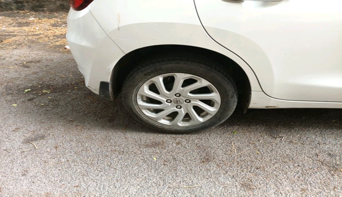 2022 Maruti Baleno ZETA PETROL 1.2, Petrol, Manual, 54,385 km, tyre