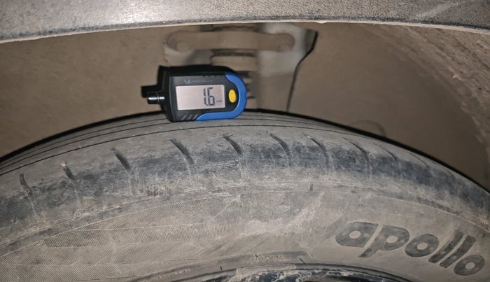 2020 Hyundai Creta EX 1.5 PETROL, Petrol, Manual, 84,164 km, tyre