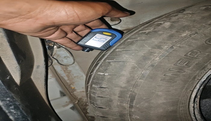 2020 Hyundai Creta EX 1.5 PETROL, Petrol, Manual, 84,164 km, tyre