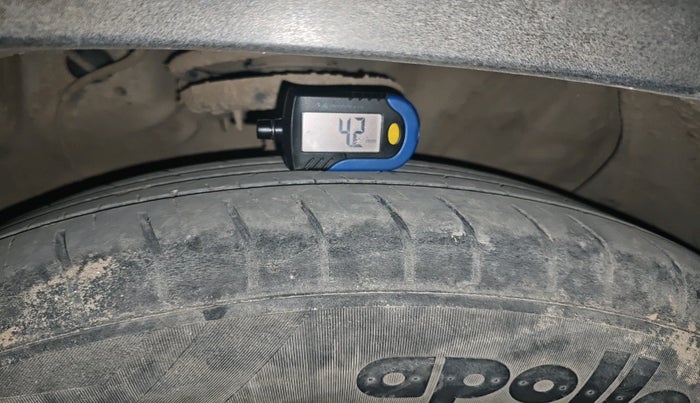 2020 Hyundai Creta EX 1.5 PETROL, Petrol, Manual, 84,164 km, tyre