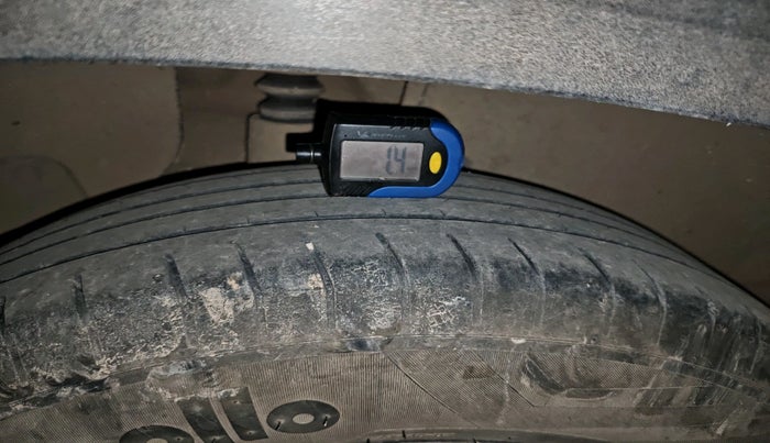 2020 Hyundai Creta EX 1.5 PETROL, Petrol, Manual, 84,164 km, tyre