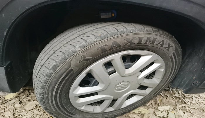 2018 Maruti Vitara Brezza VDI, Diesel, Manual, 89,251 km, tyre