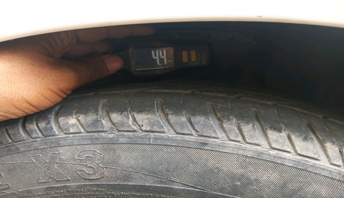 2016 Honda City 1.5L I-VTEC VX CVT, Petrol, Automatic, 87,663 km, tyre