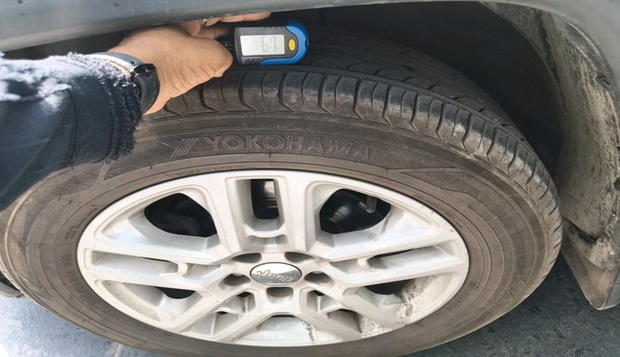 2017 Jeep Compass LIMITED 2.0 DIESEL, Diesel, Manual, 69,347 km, tyre