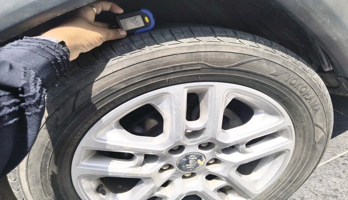 2017 Jeep Compass LIMITED 2.0 DIESEL, Diesel, Manual, 69,347 km, tyre