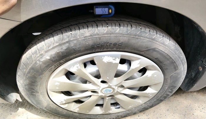 2021 Maruti Baleno SIGMA PETROL 1.2, Petrol, Manual, 8,677 km, tyre