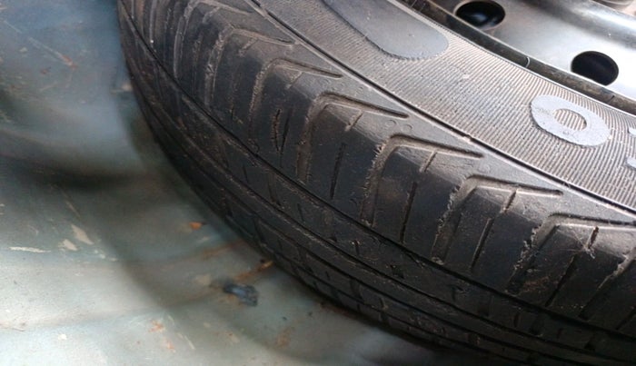 2011 Maruti A Star VXI, Petrol, Manual, 58,777 km, tyre