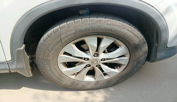 2016 Honda CRV 2.0L I-VTEC 2WD AT, Petrol, Automatic, 94,388 km, tyre