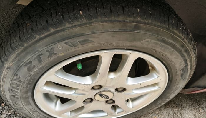 2010 Ford Fiesta SXI 1.4 DIESEL ABS, Diesel, Manual, 97,670 km, tyre