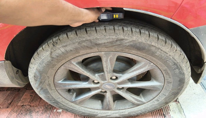 2019 Ford Ecosport TITANIUM 1.5L PETROL, Petrol, Manual, 44,110 km, tyre