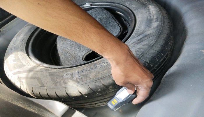 2021 Hyundai VENUE SX PLUS 1.0 TURBO DCT, Petrol, Automatic, 11,242 km, tyre