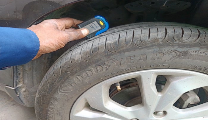 2018 Honda Amaze 1.2L I-VTEC VX, Petrol, Manual, 85,156 km, tyre