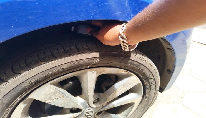 2016 Hyundai Elite i20 ASTA 1.2 (O), Petrol, Manual, 63,511 km, tyre