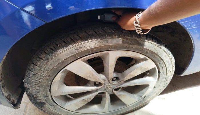 2016 Hyundai Elite i20 ASTA 1.2 (O), Petrol, Manual, 63,511 km, tyre