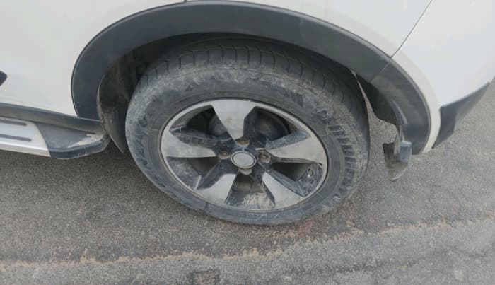 2019 Tata NEXON XM DIESEL, Diesel, Manual, 1,35,500 km, tyre