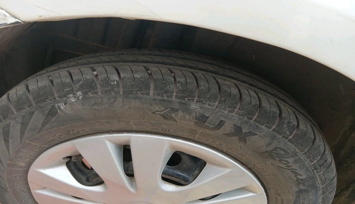 2012 Maruti Swift VDI, Diesel, Manual, 1,53,243 km, tyre