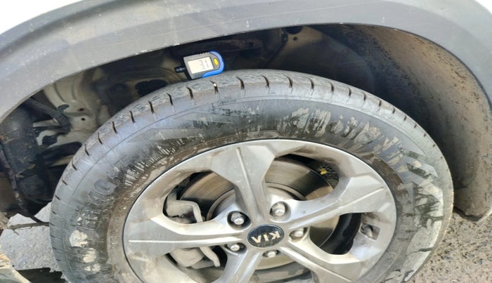 2020 KIA SELTOS HTK PLUS 1.5 DIESEL, Diesel, Manual, 83,701 km, tyre