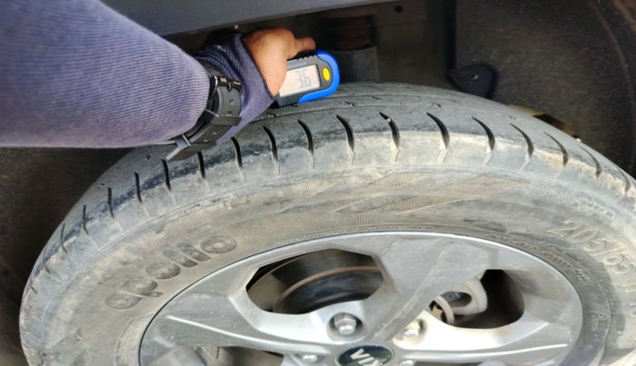 2020 KIA SELTOS HTK PLUS 1.5 DIESEL, Diesel, Manual, 83,701 km, tyre