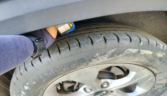 2020 KIA SELTOS HTK PLUS 1.5 DIESEL, Diesel, Manual, 83,701 km, tyre