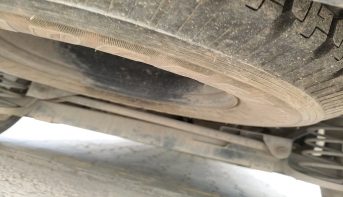 2019 Tata Harrier XZ 2.0L, Diesel, Manual, 91,639 km, tyre