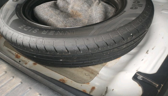 2021 Hyundai Creta SX 1.5 PETROL, Petrol, Manual, 99,188 km, tyre