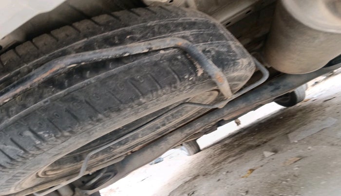 2021 Maruti XL6 ZETA MT, Petrol, Manual, 76,021 km, tyre