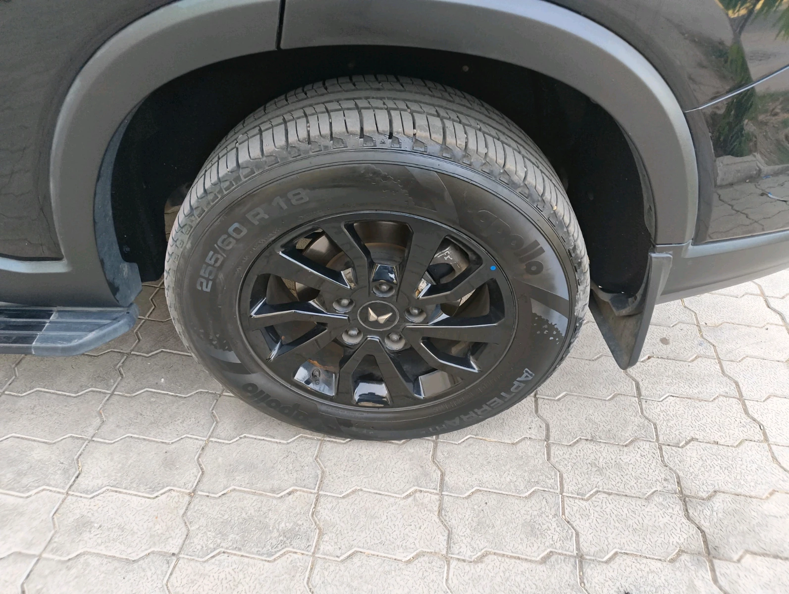 Tyres