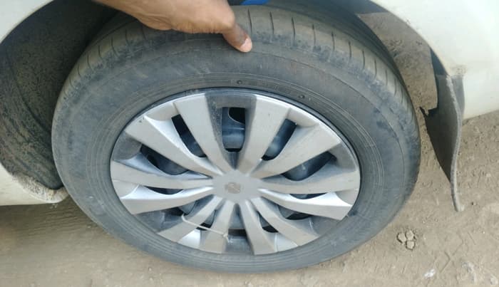 2013 Tata Manza AQUA QUADRAJET, Diesel, Manual, 82,986 km, tyre
