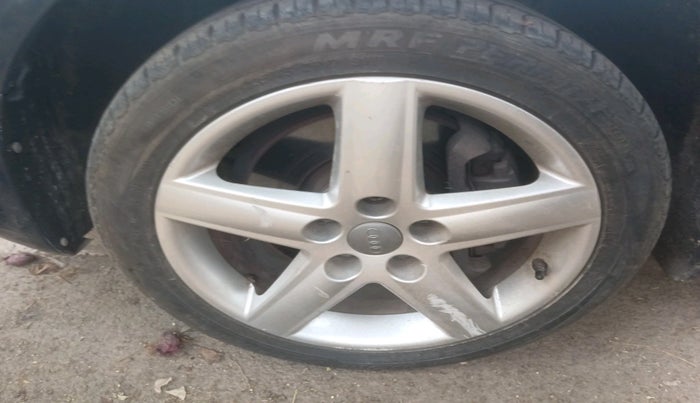 2007 Audi A6 3.0 I MULTITRONIC, Petrol, Automatic, 93,543 km, tyre