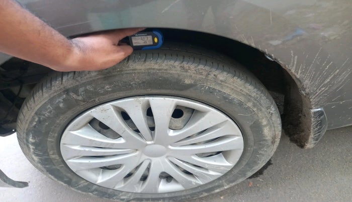 2021 Maruti Ertiga VXI CNG, CNG, Manual, 1,10,516 km, tyre