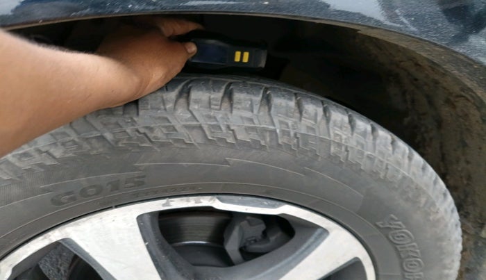 2023 Mahindra SCORPIO CLASSIC S11 MT 7S CC, Diesel, Manual, 57,364 km, tyre