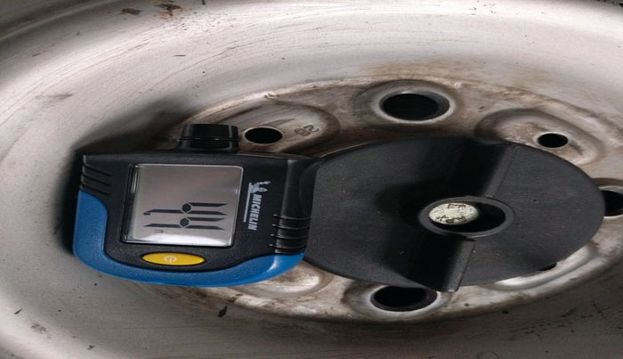 2011 Tata Indica EV2 LX, Diesel, Manual, 1,01,011 km, tyre