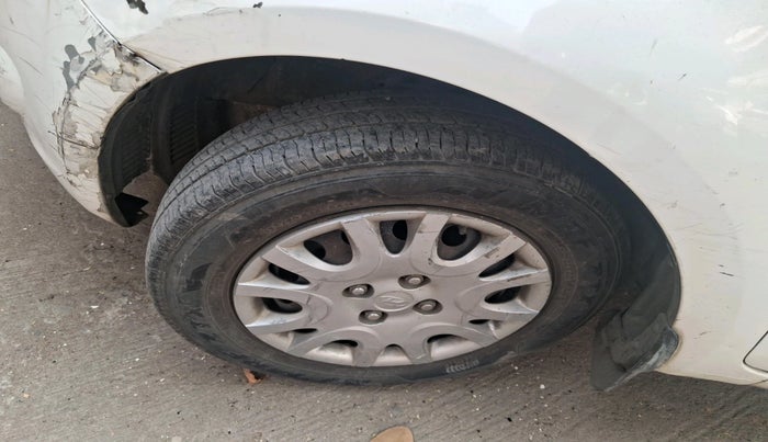 2010 Hyundai i20 MAGNA 1.2, Petrol, Manual, 99,439 km, tyre