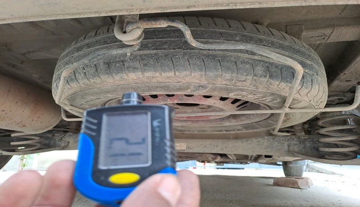 2020 Renault TRIBER RXL MT, Petrol, Manual, 2,04,547 km, tyre