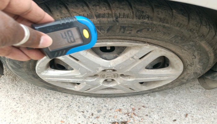 2006 Honda City ZX GXI, Petrol, Manual, 1,07,076 km, tyre