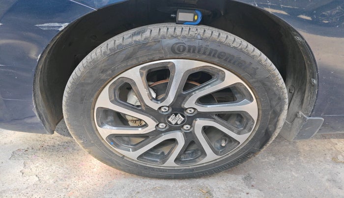 2022 Maruti Baleno ALPHA PETROL 1.2, Petrol, Manual, 32,137 km, tyre