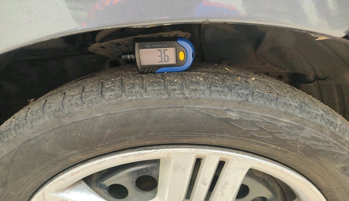 2009 Honda City 1.5L I-VTEC E MT, Petrol, Manual, 2,04,785 km, tyre