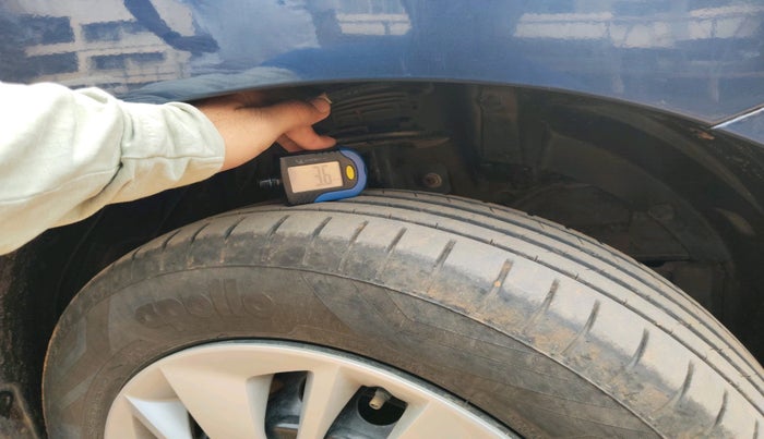 2023 Toyota Glanza E, Petrol, Manual, 30,118 km, tyre