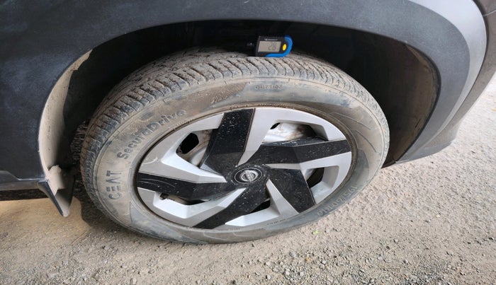 2022 Nissan MAGNITE XE, Petrol, Manual, 37,310 km, tyre