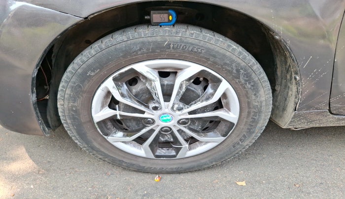 2018 Maruti Baleno DELTA PETROL 1.2, Petrol, Manual, 48,661 km, tyre