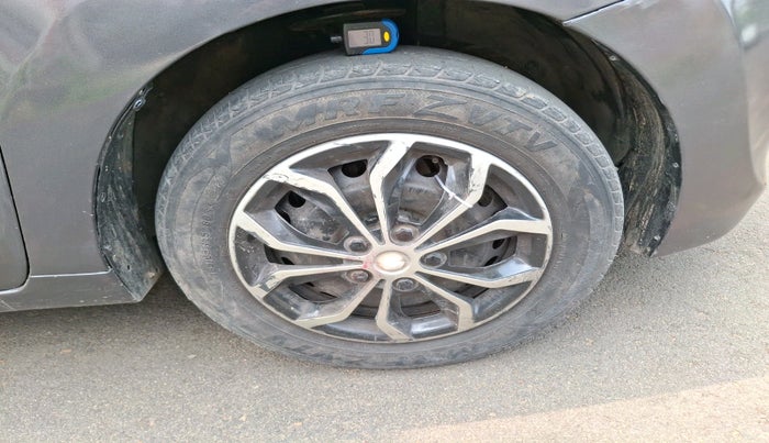 2018 Maruti Baleno DELTA PETROL 1.2, Petrol, Manual, 48,661 km, tyre