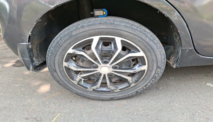 2018 Maruti Baleno DELTA PETROL 1.2, Petrol, Manual, 48,661 km, tyre