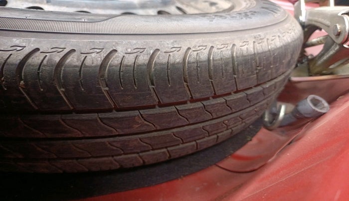 2022 Maruti New Wagon-R ZXI 1.2, Petrol, Manual, 23,826 km, tyre