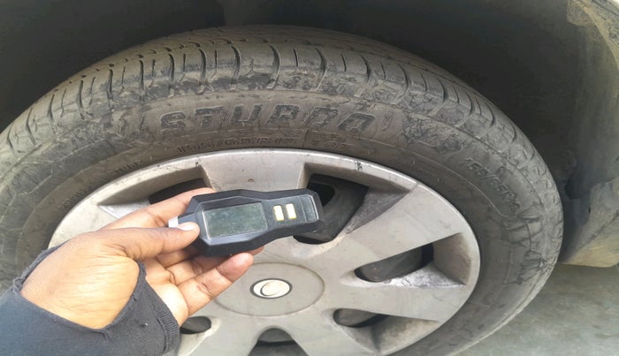 2018 Maruti Alto K10 VXI (O) AMT, CNG, Automatic, 79,296 km, tyre