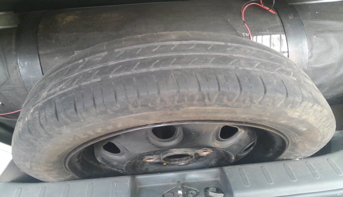 2018 Maruti Alto K10 VXI (O) AMT, CNG, Automatic, 79,296 km, tyre